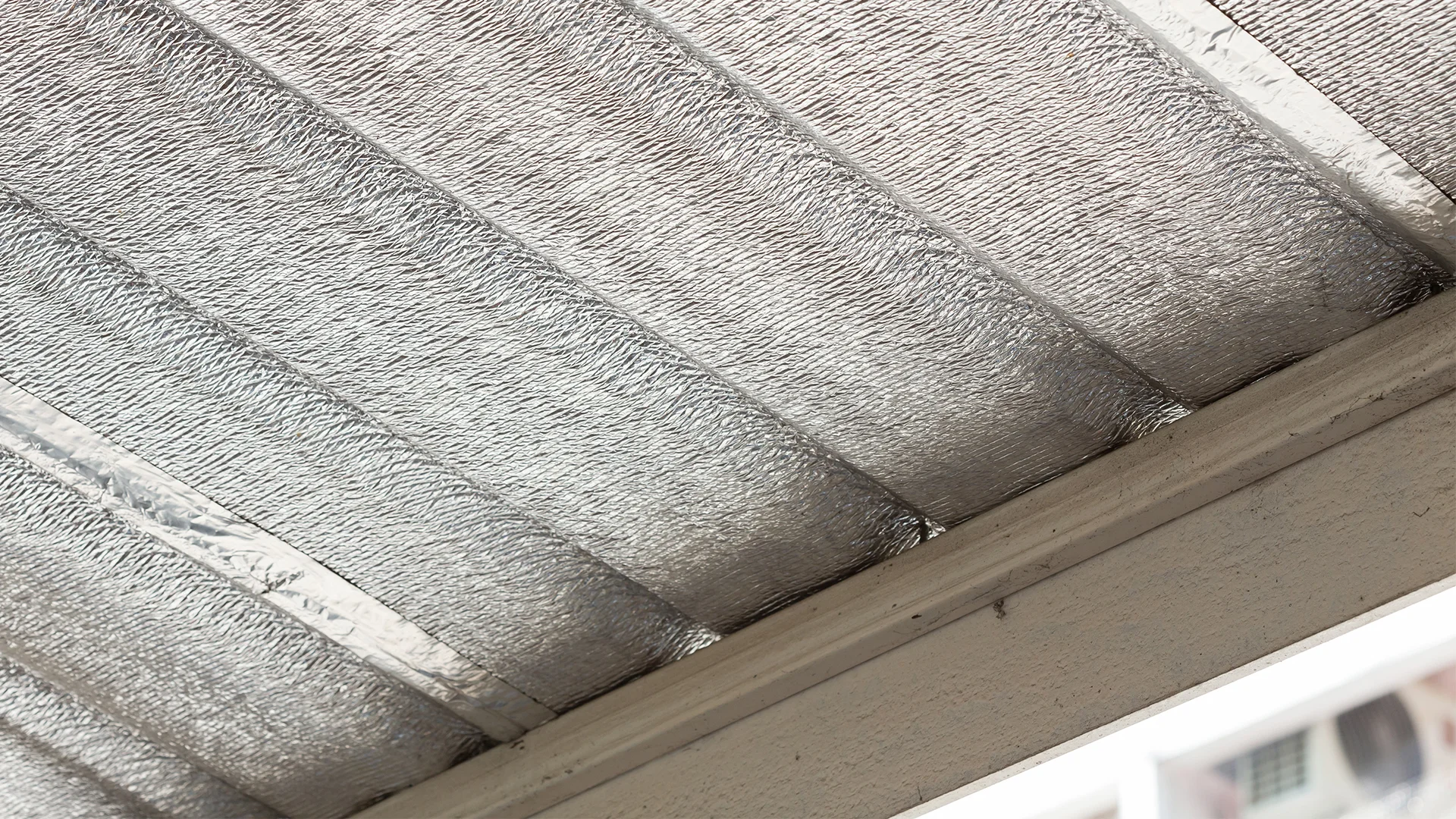 silver foil insulation